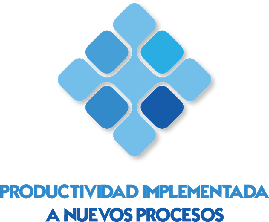 Logo Productividad Implementada